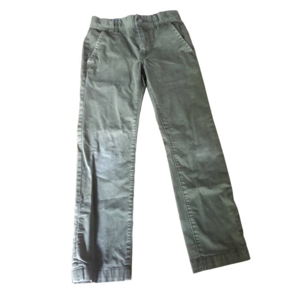 Green Gap Kids Pants